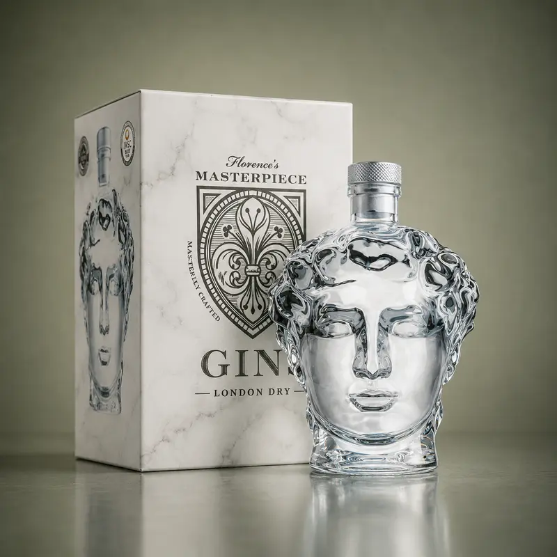 IMPAVID PREMIUM LUXURY GIN 70cl