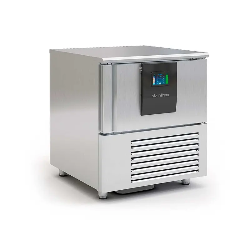 INFRICO - ABATIDOR DE TEMPERATURA ABT5 1L