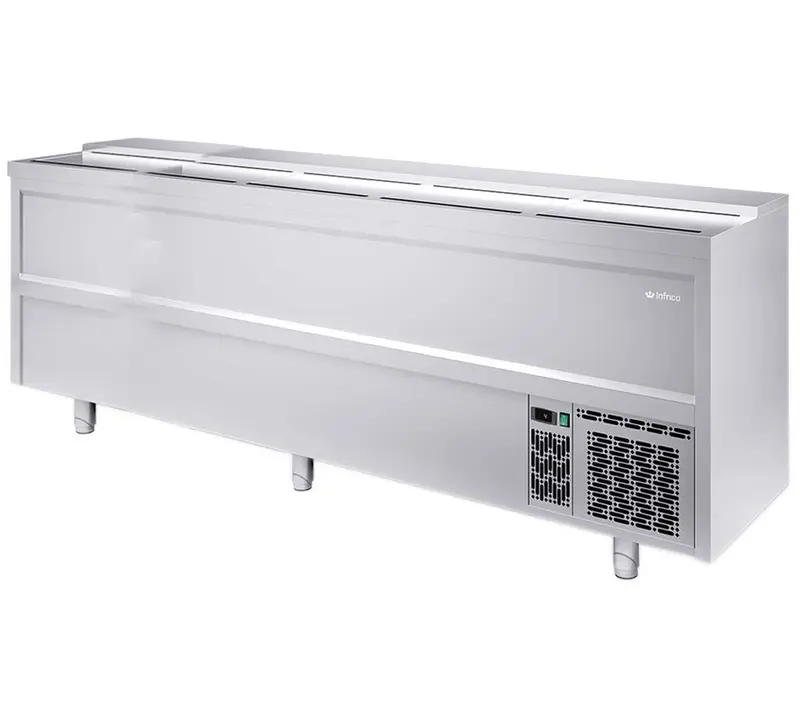 INFRICO - ENFRIADOR DE BOTELLAS EB 2500 II