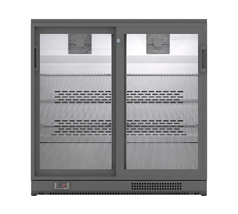 INFRICO - EXPOSITOR REFRIGERADO HORIZONTAL ERV 25-C