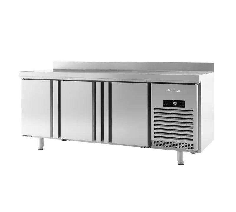 INFRICO - MESA REFRIGERADA 3 PUERTAS SERIE 600 BMPP 2000 II