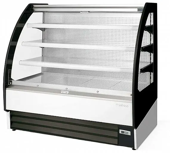 INFRICO - VITRINA SELF SERVICE VBR 12 SS