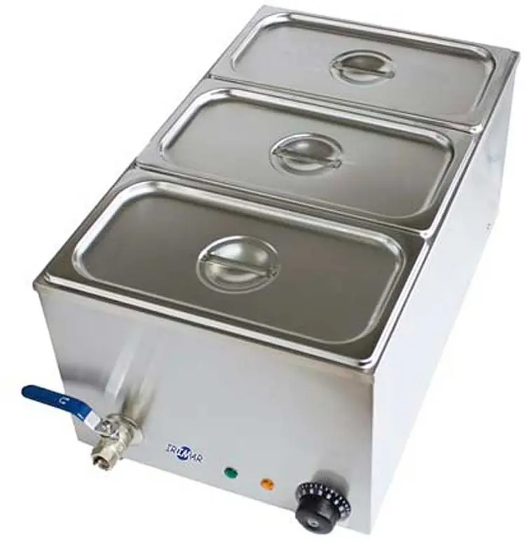 IRIMAR - BAÑO MARÍA SERIE 3 ECO