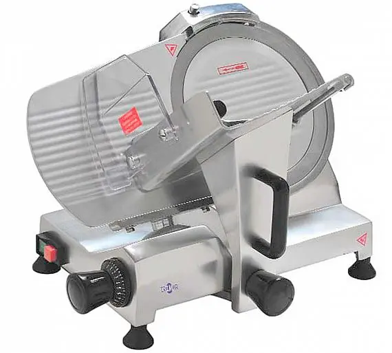 IRIMAR - CORTADORA DE FIAMBRE CF ECO 275 - Ø 27,5 CM