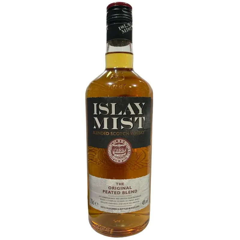 ISLAY MIST - ORIGINAL PEATED BLEND - 70CL