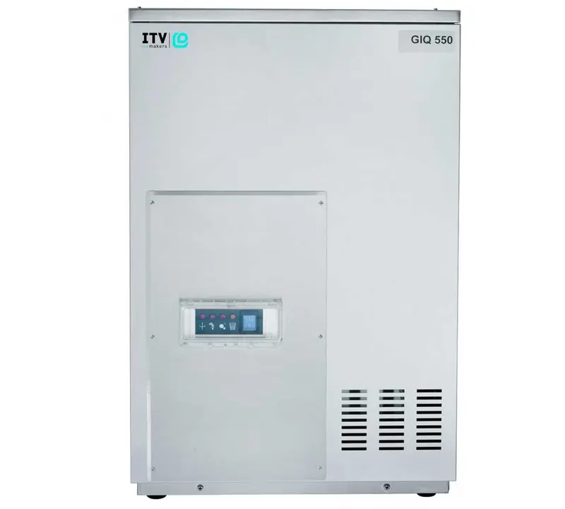 ITV - MÁQUINA HIELO IQ 550 SPLIT + UNIDAD REMOTA