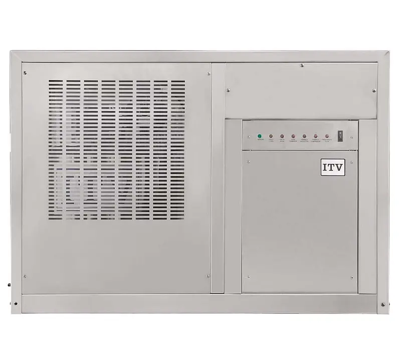 ITV - MÁQUINA HIELO SCALA 400