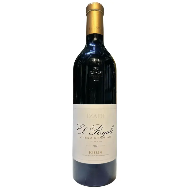 IZADI EL REGALO RIOJA 2020