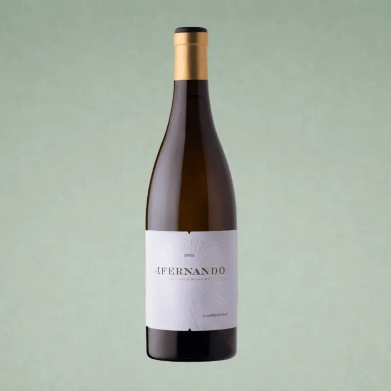 J FERNANDO | CHARDONNAY 2022 75cl