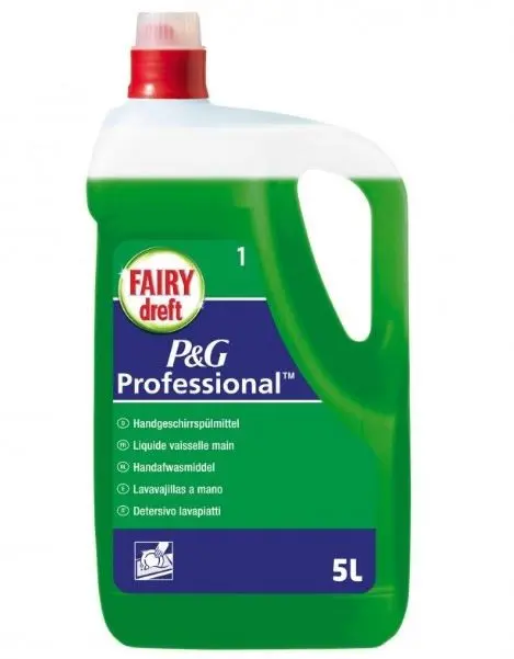 Jabon Fairy 5L