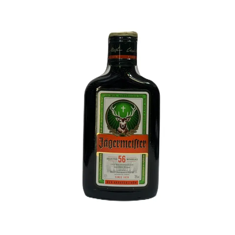 JAGERMEISTER 20CL