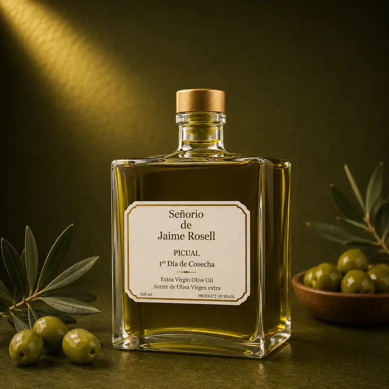 JAIME ROSELL | PICUAL AOVE 500ml