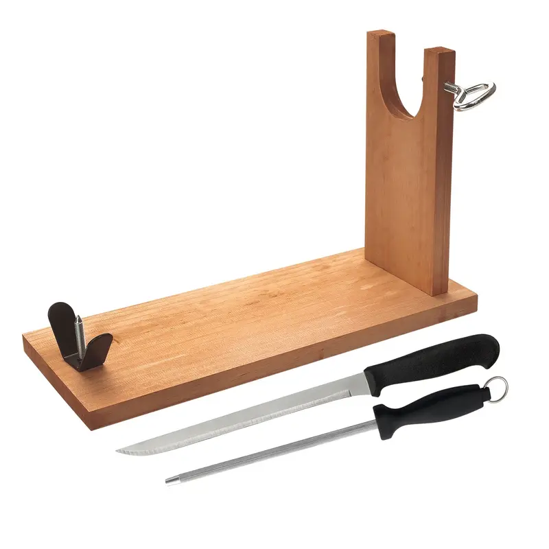 Jamonero madera