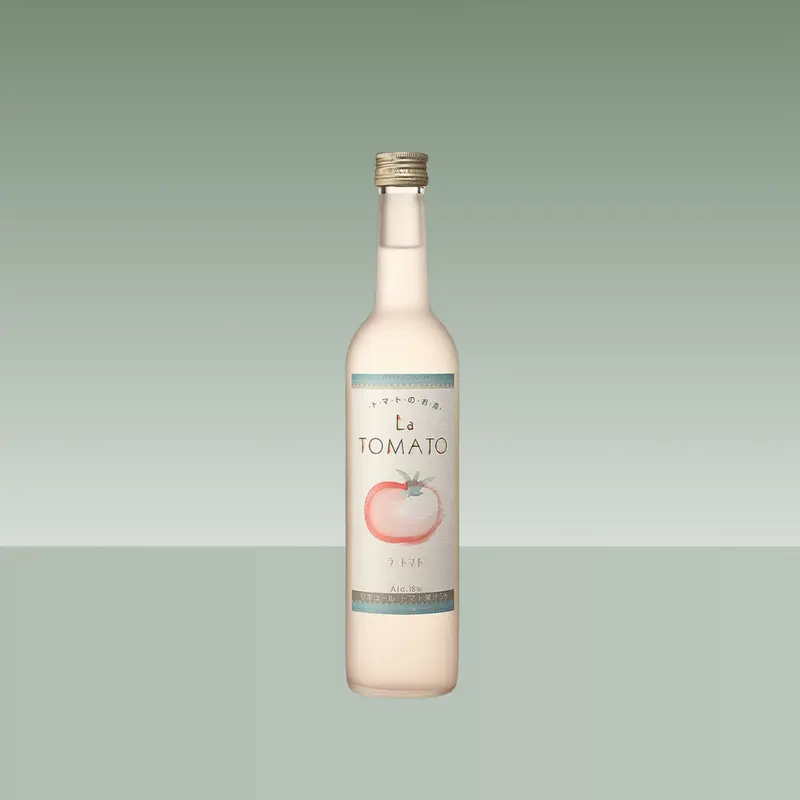 JAPANESE LIQUEUR | LA TOMATO 50cl