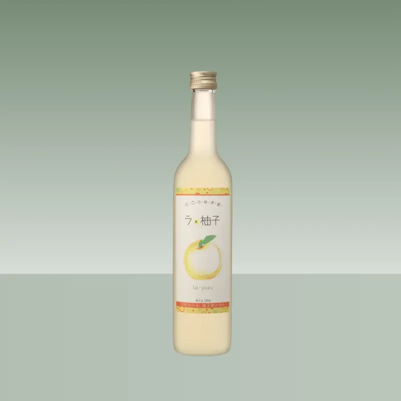 JAPANESE LIQUEUR | YUZU 50cl