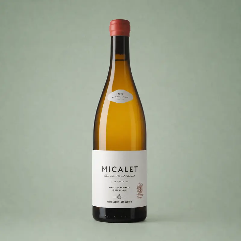 JAVI REVERT | MICALET 2024 75cl