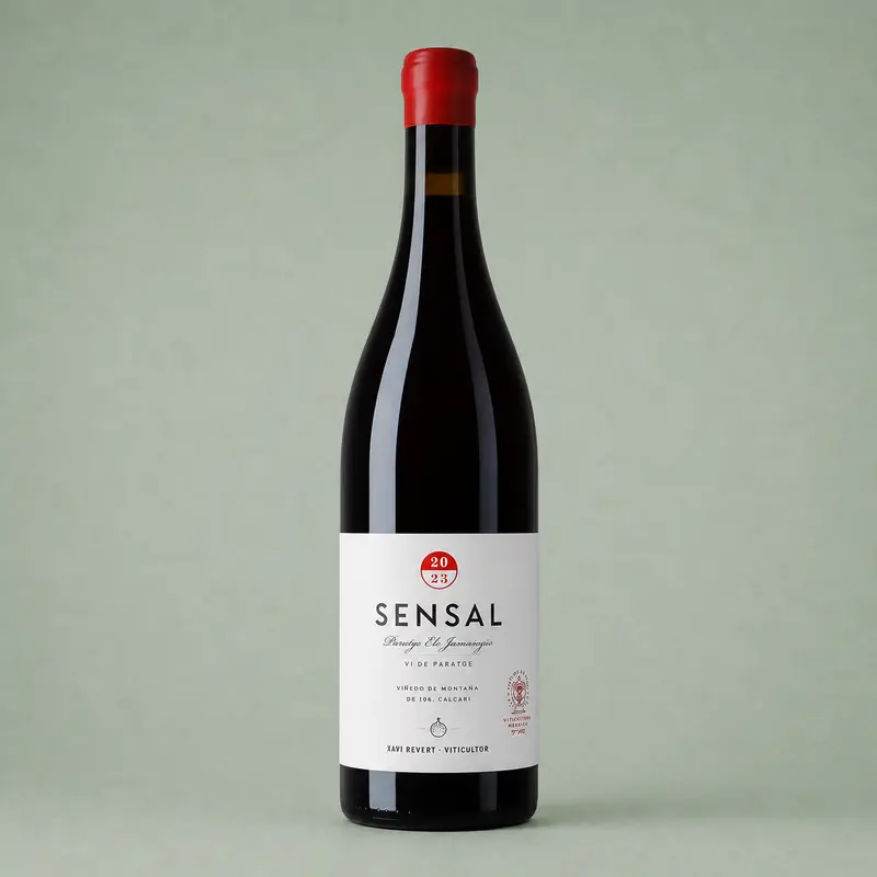 JAVI REVERT | SENSAL 2024 75cl