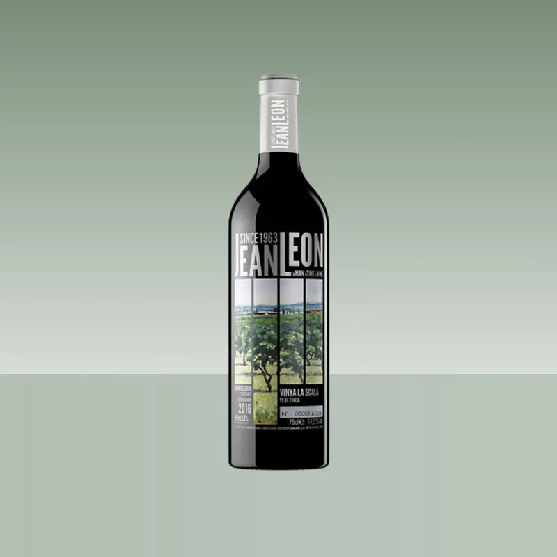 JEAN LEON | VINYA LA SCALA GRAN RESERVA  2016 75cl