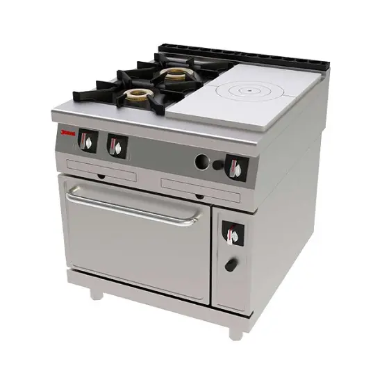 JEMI - COCINA TP212 FRANCESA - SERIE 900