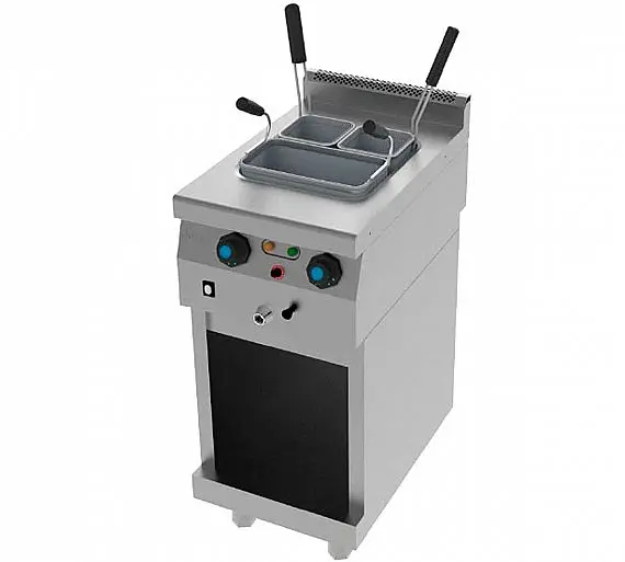 JEMI - CUECE PASTA ELÉCTRICO SERIE 600 EV CPE60