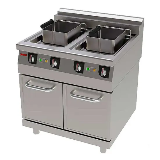 JEMI - FRE70-2 FREIDORA ELECTRICA SERIE 750 EV