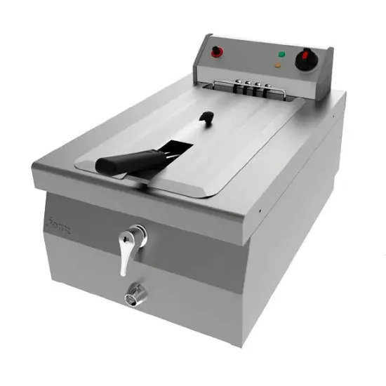 JEMI - SFRE8 FREIDORA SERIE 600 EV