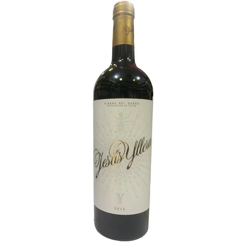 JESUS YLLERA CRIANZA - 75cl