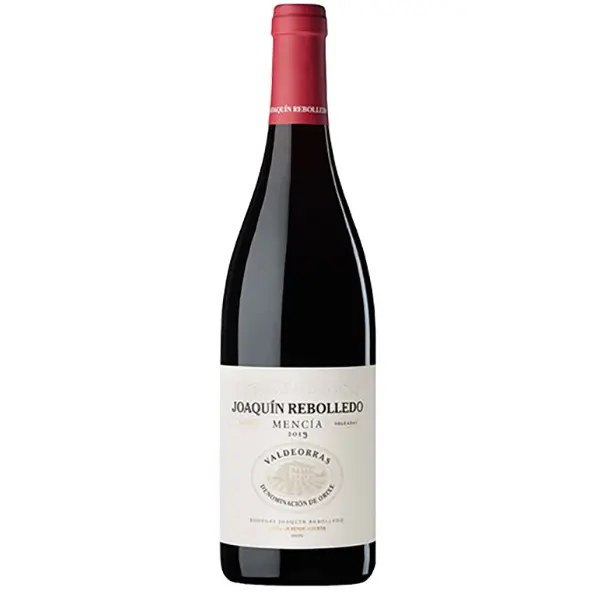 Joaquín Rebolledo Mencía 37cl. - 12 botellas