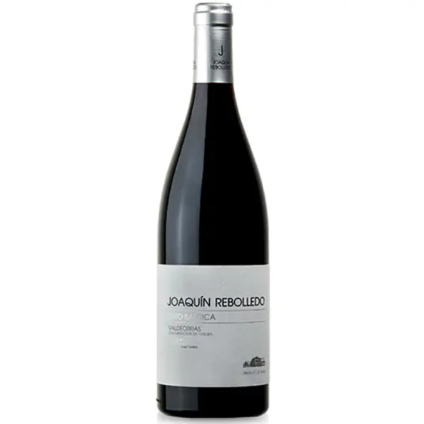 Joaquín Rebolledo Tinto Barrica