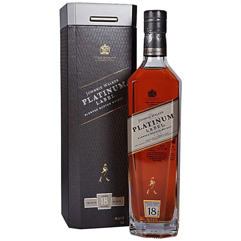 Johnnie Walker Platinum Label 1L