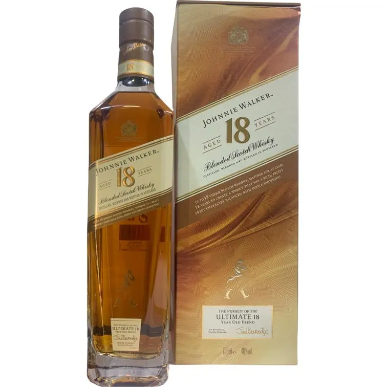 JOHNNY WALKER 18A - 1L