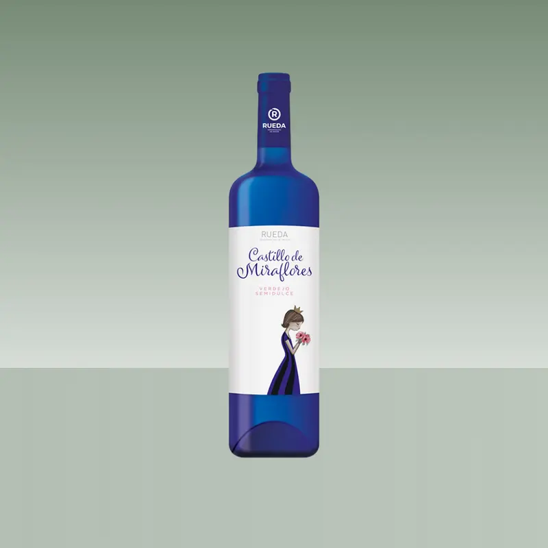 JOSE ESTEVEZ | CASTILLO DE MIRAFLORES VERDEJO SEMI DULCE 75cl