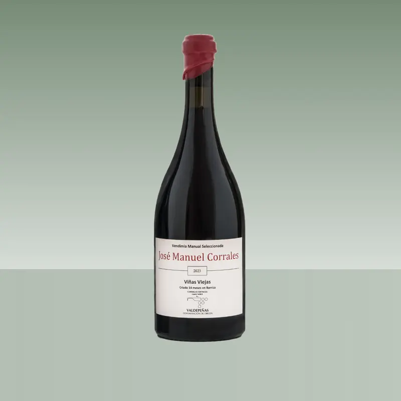 JOSE MANUEL CORRALES VIÑAS VIEJAS 2023 75cl
