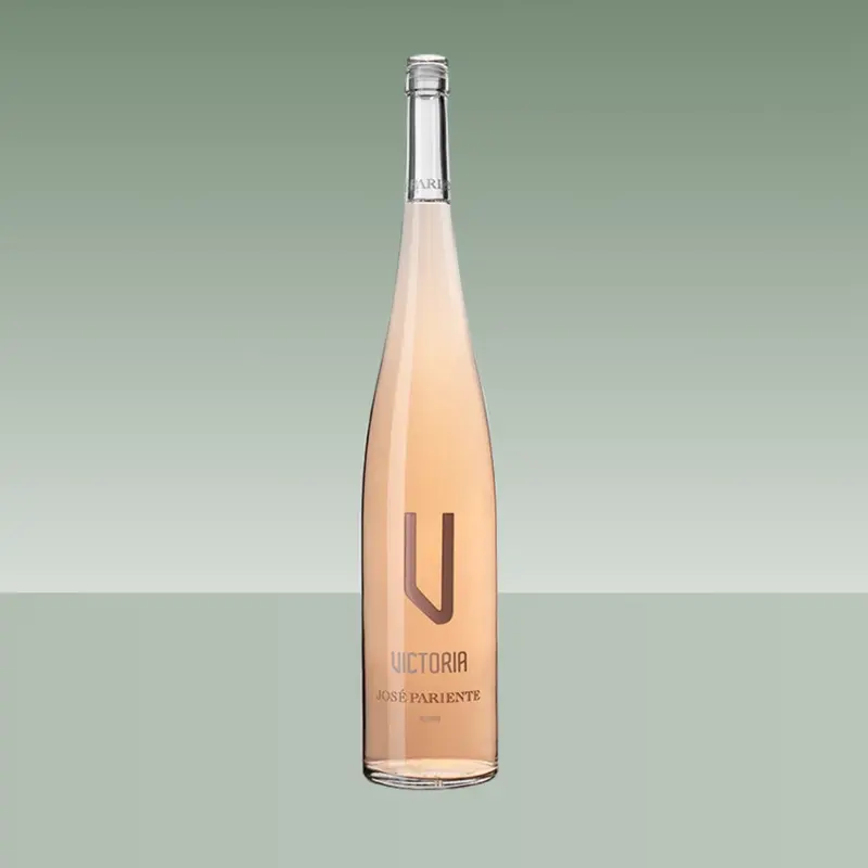 JOSE PARIENTE | VICTORIA ROSADO 2024 75cl
