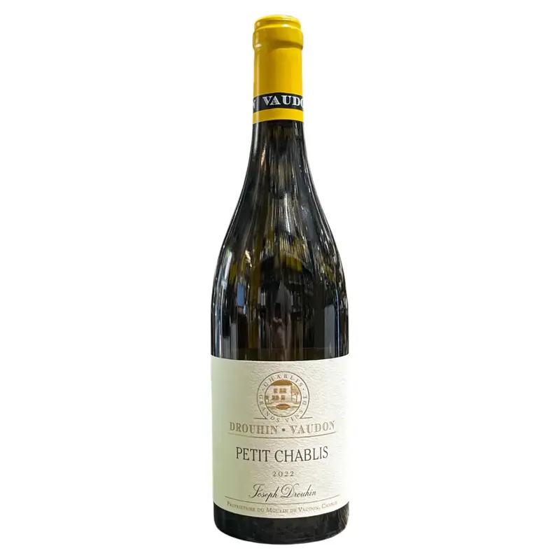 JOSEPH DROUHIN PETIT CHABLIS 2022 75CL