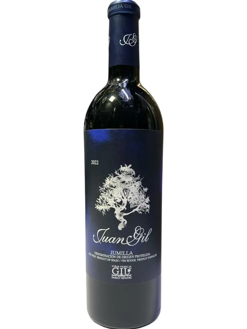 JUAN GIL AZUL JUMILLA 2022