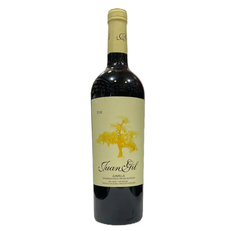 JUAN GIL ORO MONASTRELL - 75CL