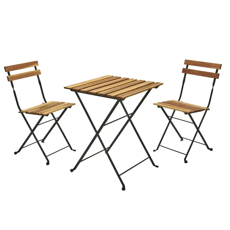Juego Bistro mesa y