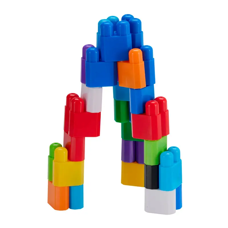 Juego bloques de construcción