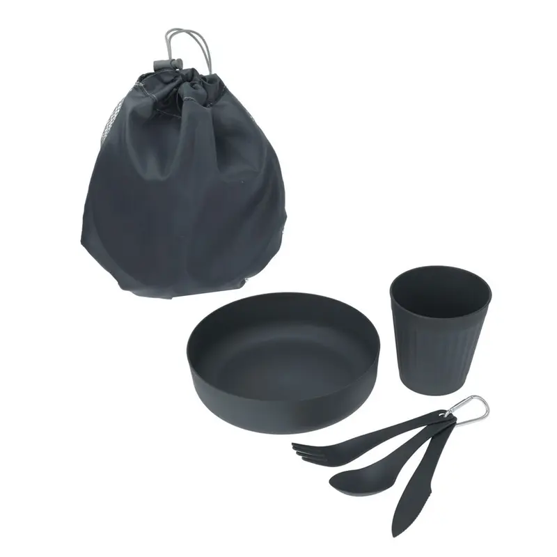 Juego de camping 6 pzs