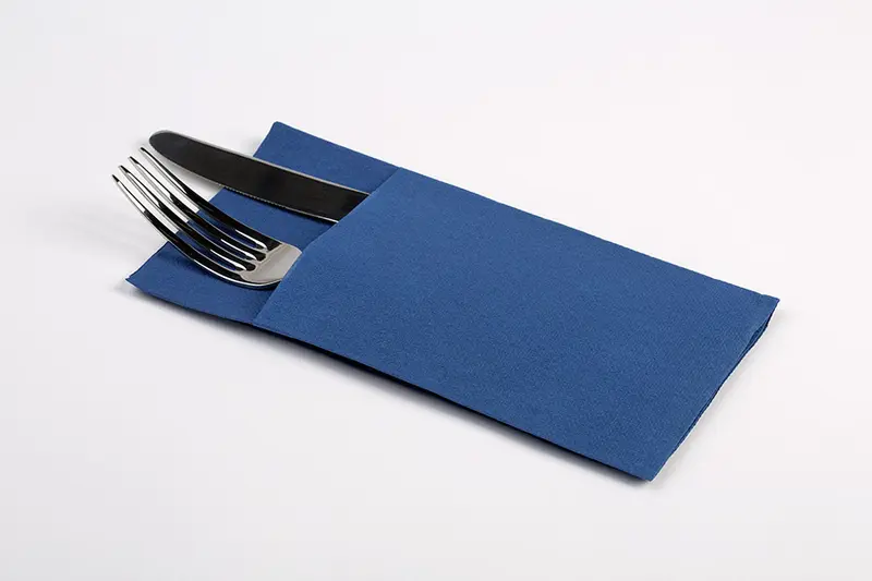 Kangucel Punta Punta 40x40cm Azul, 960uds