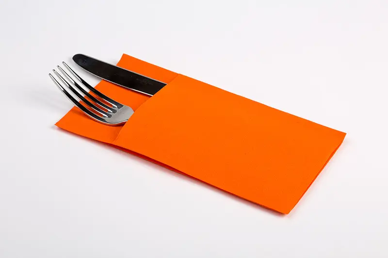 Kangucel Punta Punta 40x40cm Naranja, 960uds