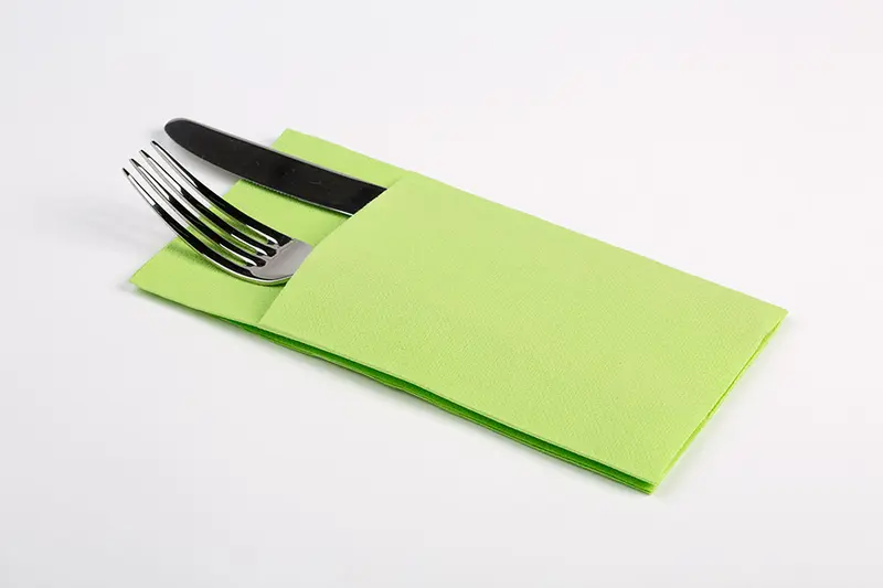 Kangucel Punta Punta 40x40cm Pistacho, 960uds