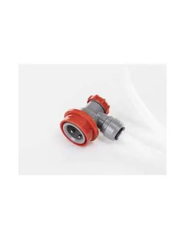 Kit carbonatación Kegg C02