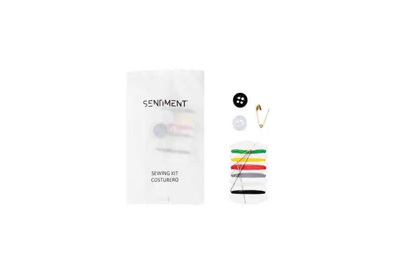 Kit de Costura Sentiment (Basic Line), 500uds