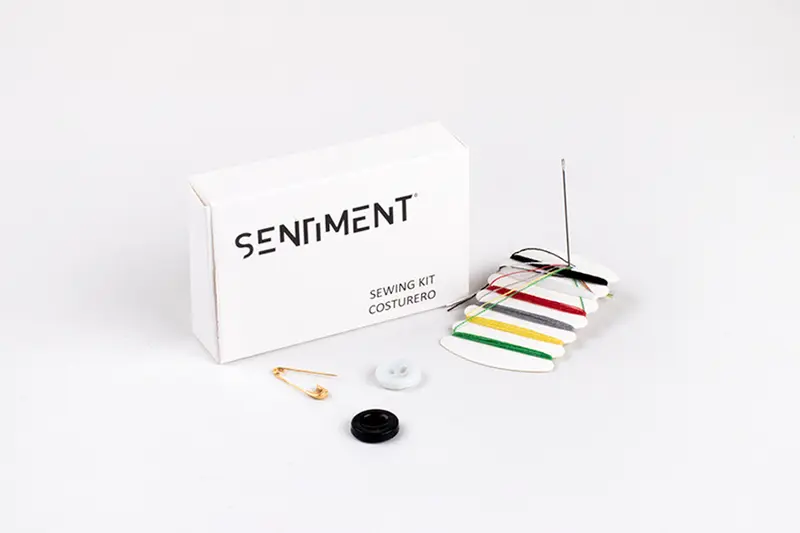 ; Kit de Costura Sentiment (Star Line), 500uds