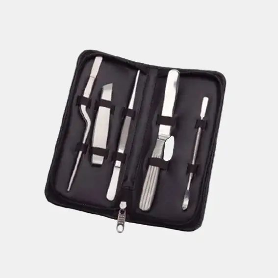 Kit de emplatado Top Chef - 1 Ud.