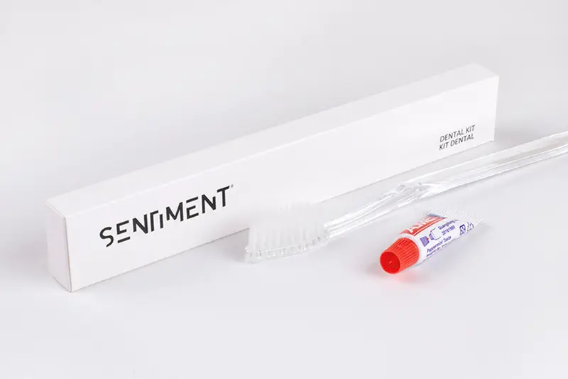 Kit Dental Sentiment (Star Line), 500uds