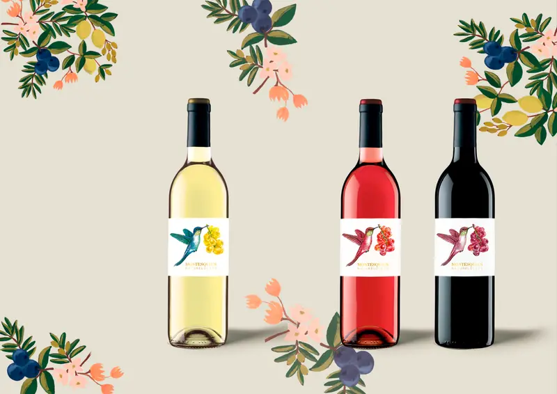 Kit Hacemos un trio Vinos