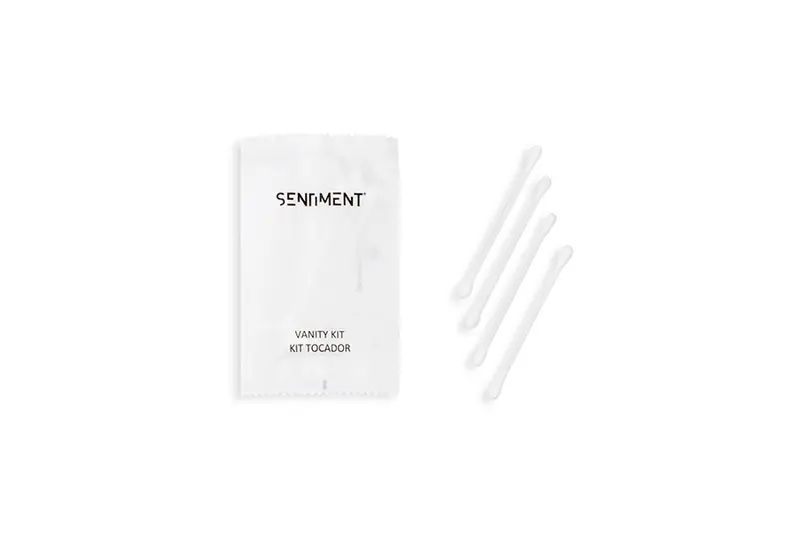Kit Tocador Sentiment (Basic Line), 500uds